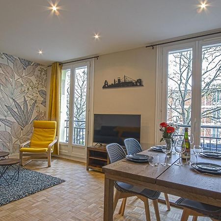 L'Escapade Oceane, Appartement Avec Parking Le Havre Exterior foto
